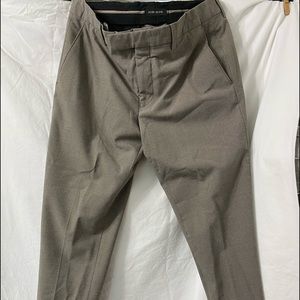 Men’s 32x30 pants River island, brown weave